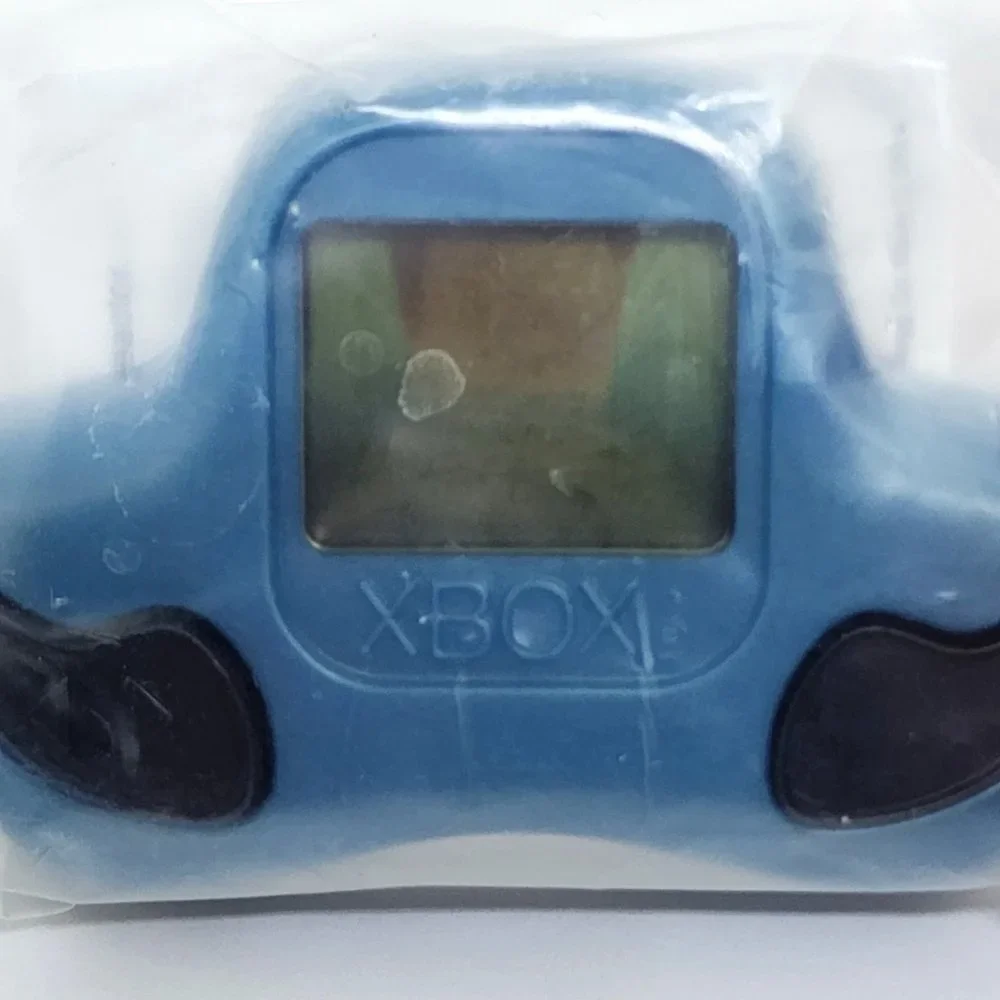 Vintage Kellogg's Cereal Reactor XBOX Mini Electronic LCD Handheld Game - NEW